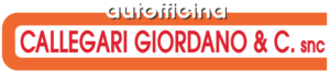Autofficina Callegari Giordano Lusiana Vicenza Logo
