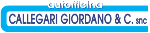 Autofficina Callegari Giordano Lusiana Vicenza Logo